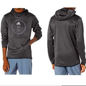 ADIDAS - Mens M TI BOS Hoodie - NWT